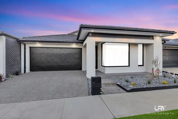 Second view of Homely house listing, 34 Valetta Street, Mickleham VIC 3064