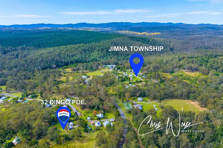 Fifth view of Homely house listing, 32 Dingo Parade, Jimna QLD 4515