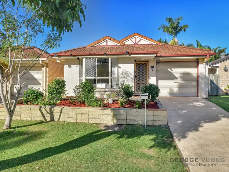 3 Cobham Lane, Forest Lake QLD 4078
