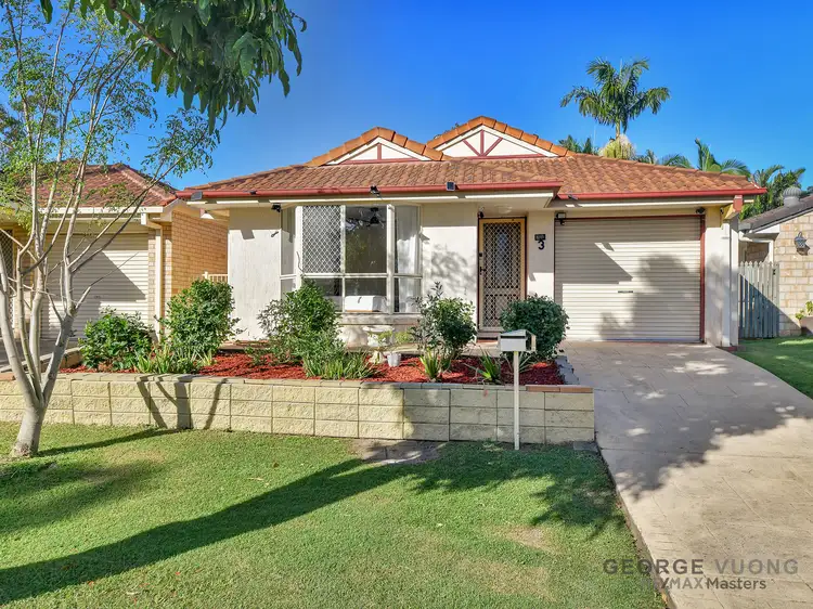 3 Cobham Lane, Forest Lake QLD 4078