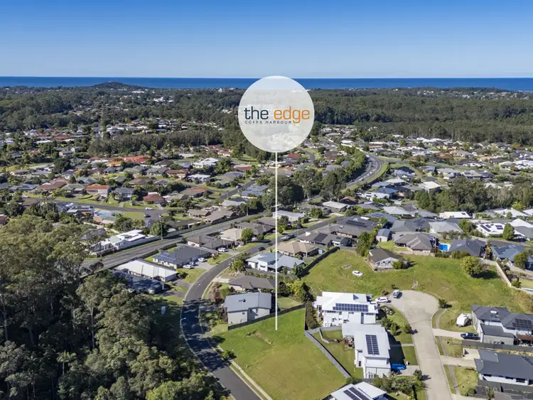 Second view of Homely land listing, 74 Mimiwali Drive, Bonville NSW 2450