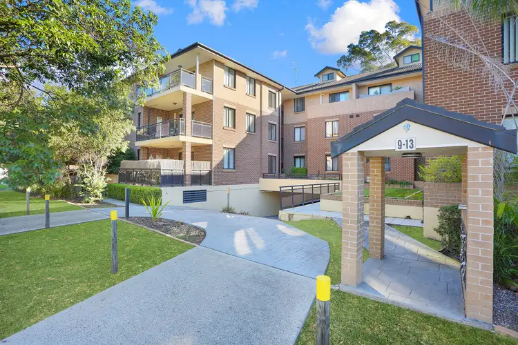 6 /9-13 Dent Street, Jamisontown NSW 2750