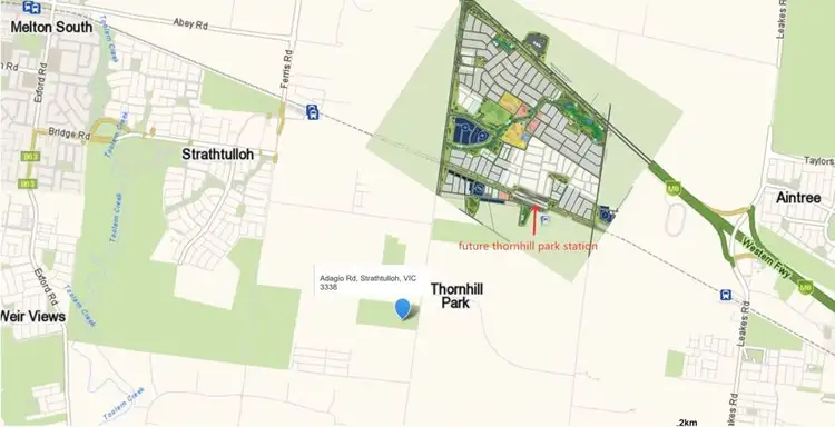 Second view of Homely land listing, Address available on request