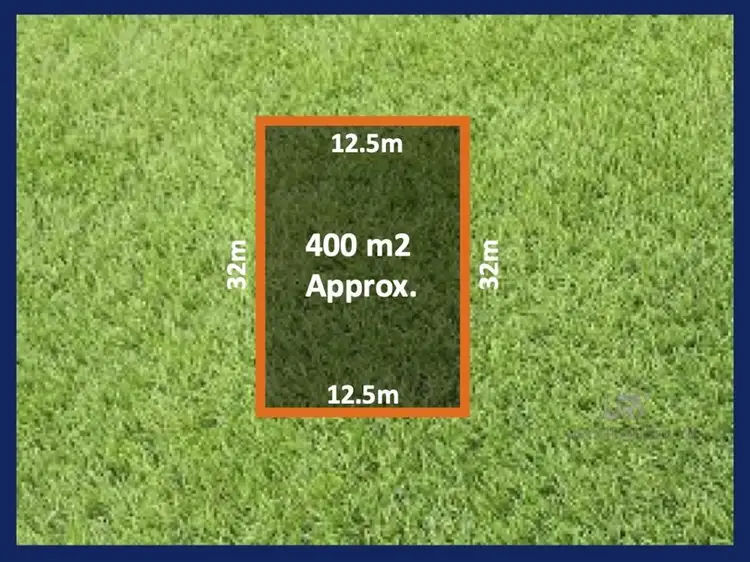 Main view of Homely land listing, Address available on request
