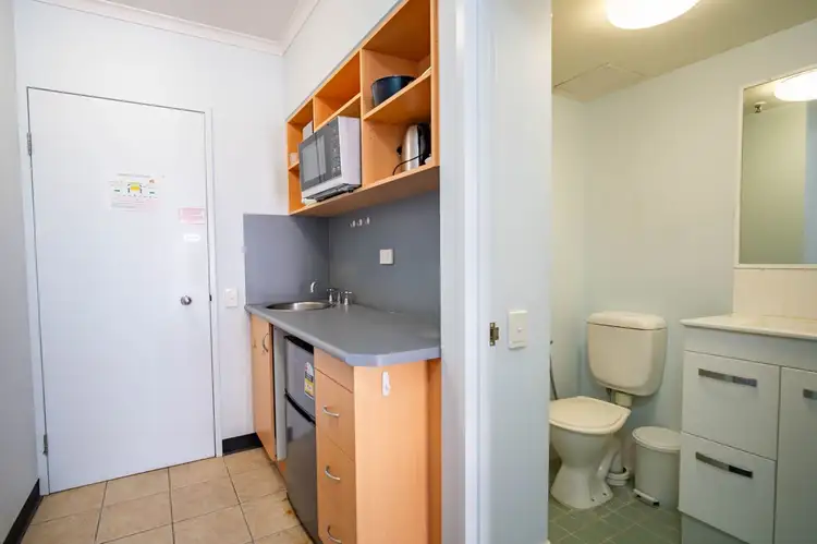 Second view of Homely studio listing, 1810/108 Margaret Street, Brisbane City QLD 4000