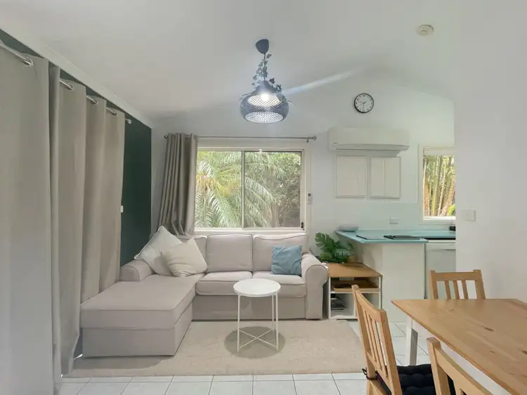 Third view of Homely villa listing, 11/10-12 Tropic Lodge, Korora NSW 2450