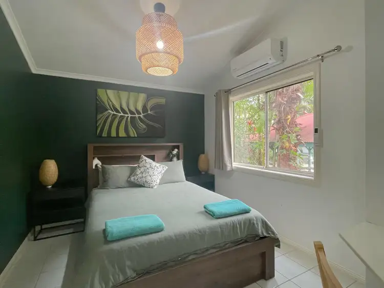 Fifth view of Homely villa listing, 11/10-12 Tropic Lodge, Korora NSW 2450