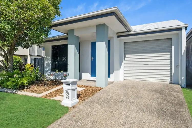 Second view of Homely house listing, 20 Banyan Street, Andergrove QLD 4740