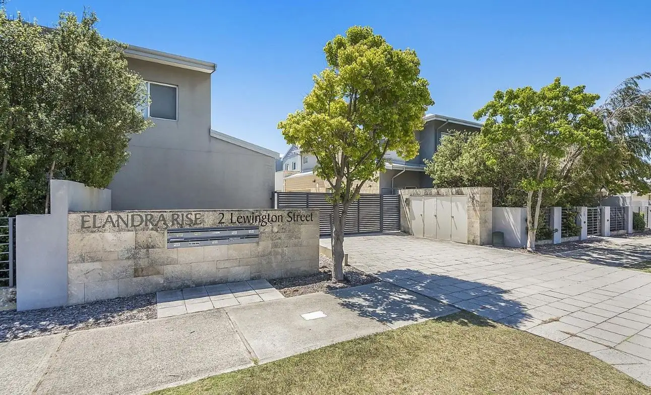 Main view of Homely townhouse listing, Unit 6/2 Lewington St, Rockingham WA 6168