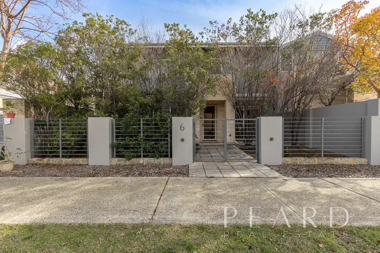 Second view of Homely townhouse listing, Unit 6/2 Lewington St, Rockingham WA 6168