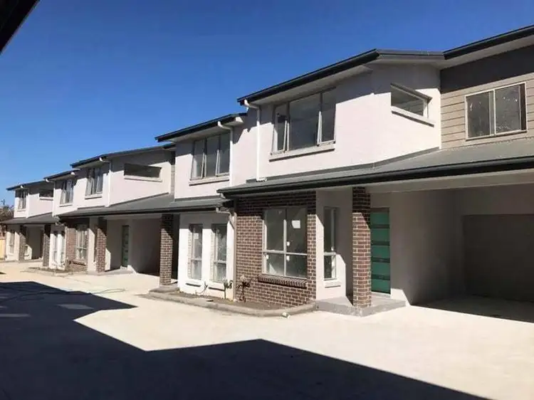 Main view of Homely townhouse listing, 15/56-60 Marsden Road, Liverpool NSW 2170