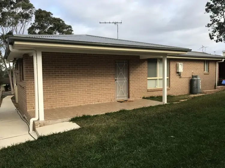 Main view of Homely studio listing, 7a Shedworth Street, Marayong NSW 2148