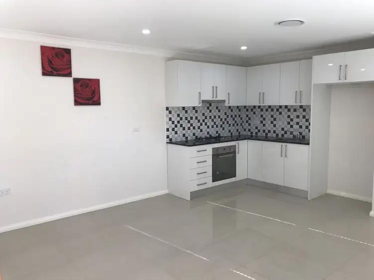 Second view of Homely studio listing, 7a Shedworth Street, Marayong NSW 2148