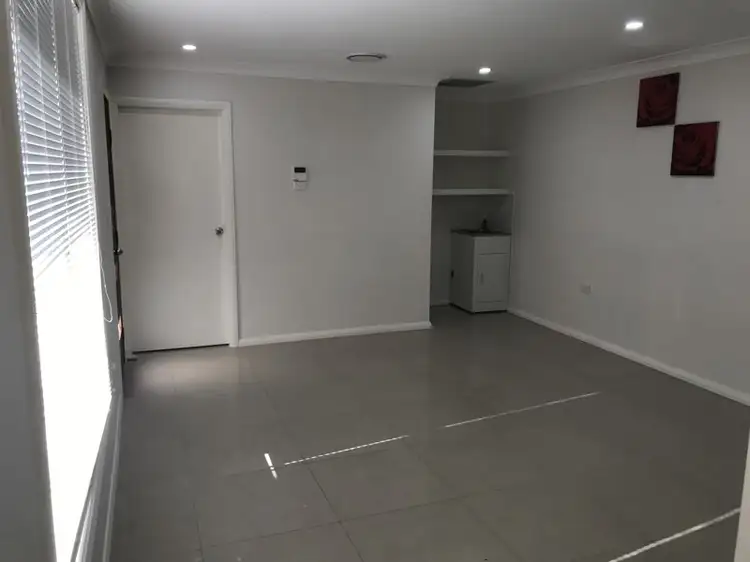 Third view of Homely studio listing, 7a Shedworth Street, Marayong NSW 2148