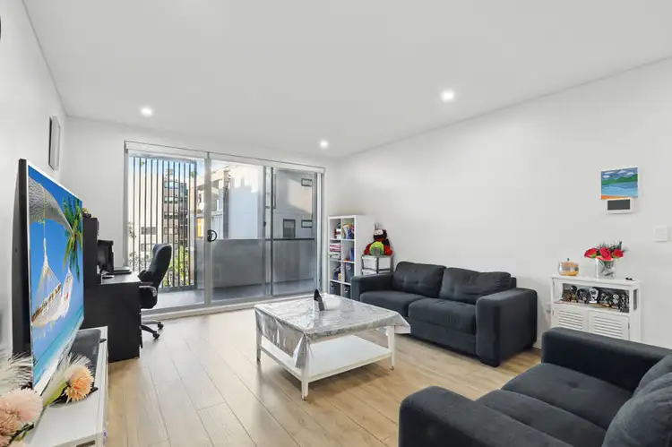 Second view of Homely unit listing, 216/7C Olive Street, Seven Hills NSW 2147