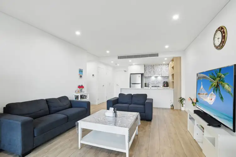 Third view of Homely unit listing, 216/7C Olive Street, Seven Hills NSW 2147
