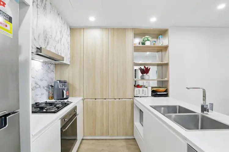 Fifth view of Homely unit listing, 216/7C Olive Street, Seven Hills NSW 2147