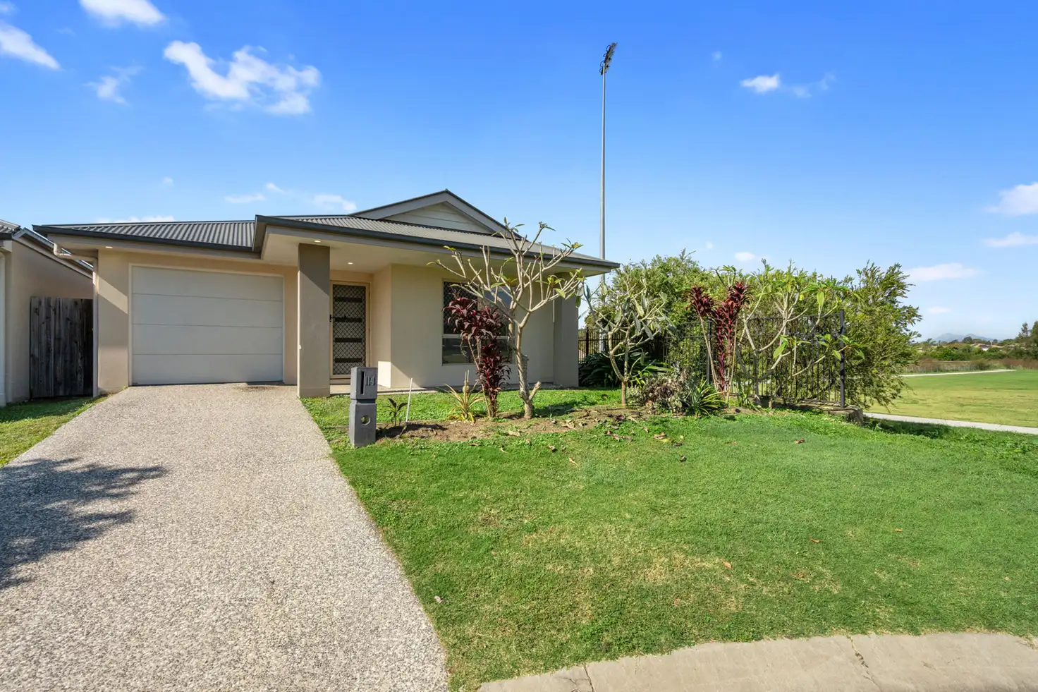 Main view of Homely house listing, 114 Napier Circuit, Silkstone QLD 4304