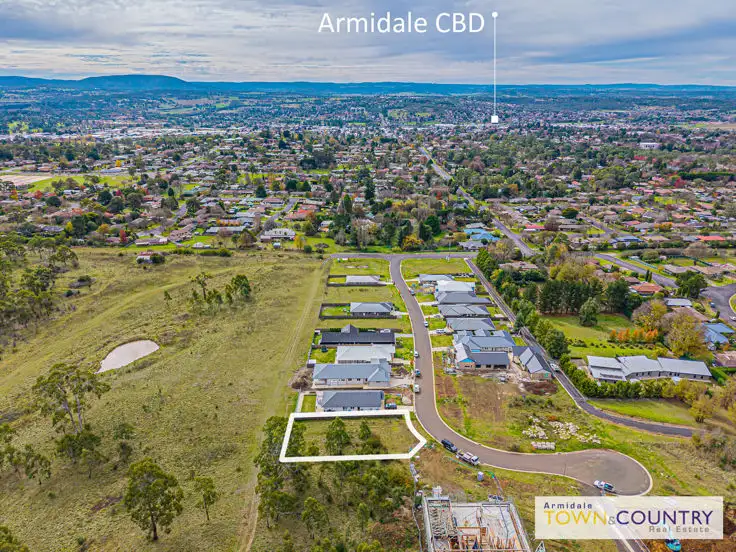 Lot 22 Melba Place, Armidale NSW 2350