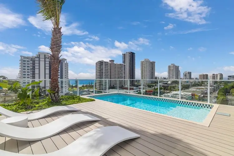 502/141 Musgrave Street "Rhythm", Coolangatta QLD 4225