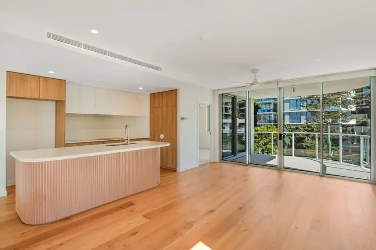 Second view of Homely apartment listing, 502/141 Musgrave Street "Rhythm", Coolangatta QLD 4225