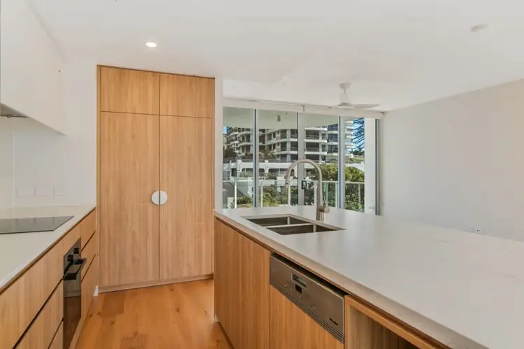 Third view of Homely apartment listing, 502/141 Musgrave Street "Rhythm", Coolangatta QLD 4225