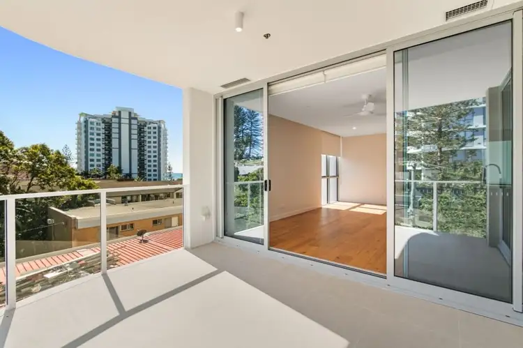 Fifth view of Homely apartment listing, 502/141 Musgrave Street "Rhythm", Coolangatta QLD 4225