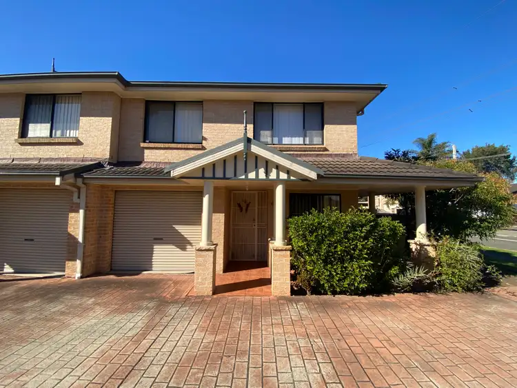 6/23-25 Woodlands Rd, Liverpool NSW 2170