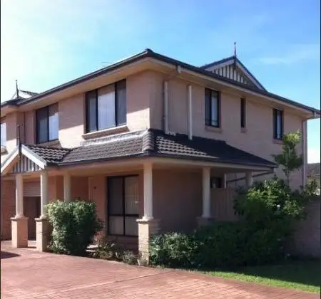 Main view of Homely townhouse listing, 6/23-25 Woodlands Rd, Liverpool NSW 2170