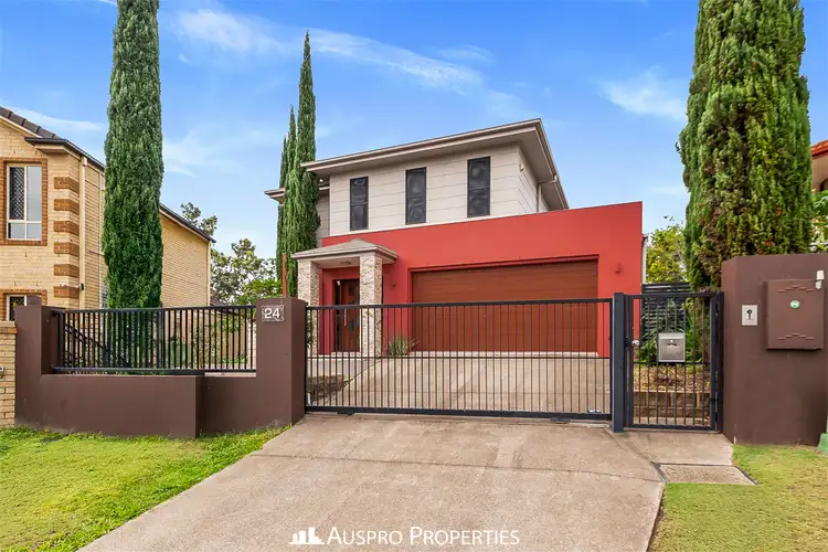 24 Saint Tropez Place, Forest Lake QLD 4078