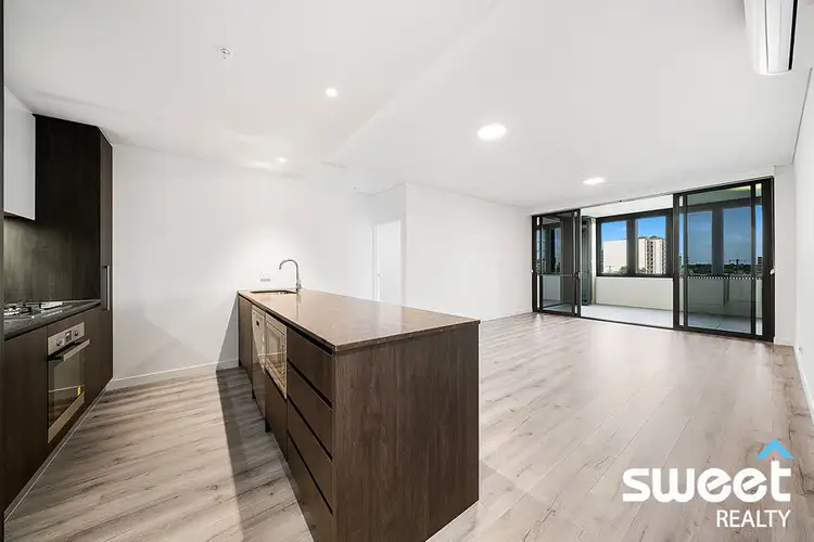 Second view of Homely apartment listing, 502/8 Church Street, Lidcombe NSW 2141