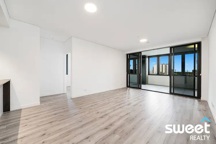 Third view of Homely apartment listing, 502/8 Church Street, Lidcombe NSW 2141
