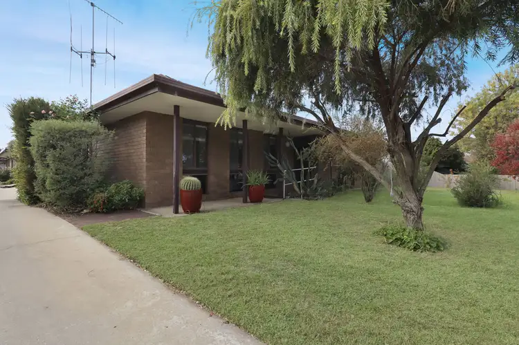 Main view of Homely unit listing, 1/305-307 Wood Street, Deniliquin NSW 2710