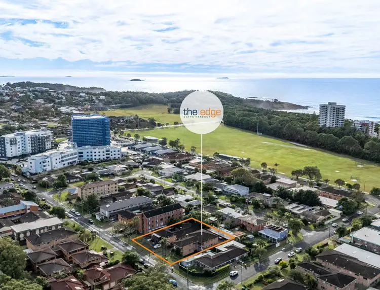 Main view of Homely block of units listing, 6 & 8 San Francisco Avenue, Coffs Harbour NSW 2450