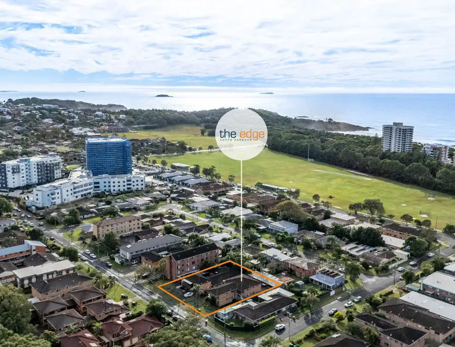 Main view of Homely block of units listing, 6 & 8 San Francisco Avenue, Coffs Harbour NSW 2450