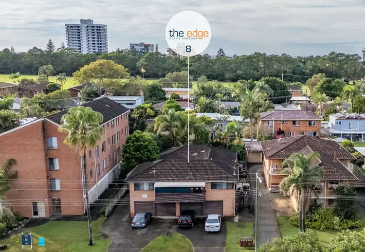 Second view of Homely block of units listing, 6 & 8 San Francisco Avenue, Coffs Harbour NSW 2450