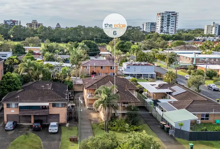 Third view of Homely block of units listing, 6 & 8 San Francisco Avenue, Coffs Harbour NSW 2450