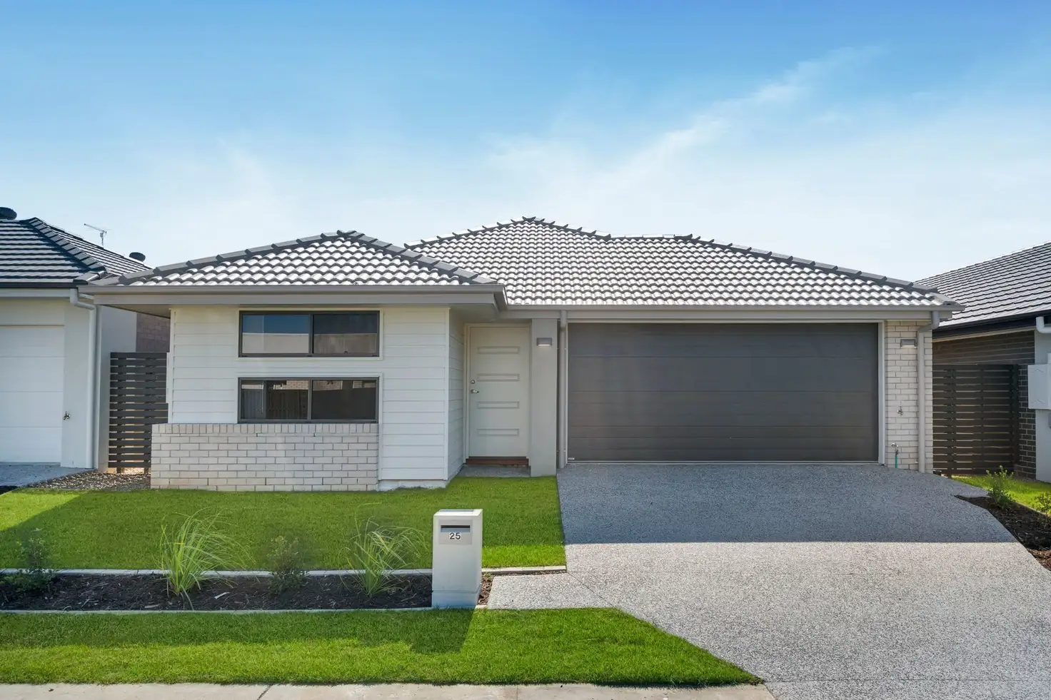 Main view of Homely house listing, 25 Avaline Blvd, Burpengary East QLD 4505