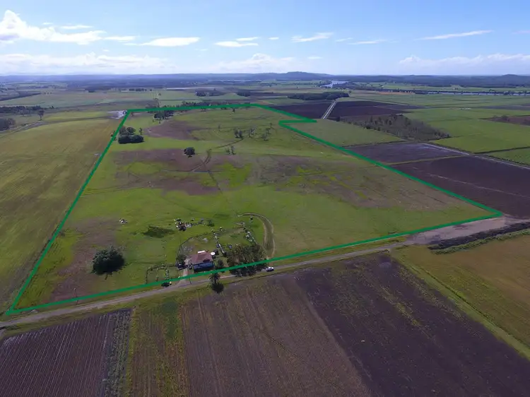 Main view of Homely rural property listing, 168 Buckendoon School Lane, Woodburn NSW 2472