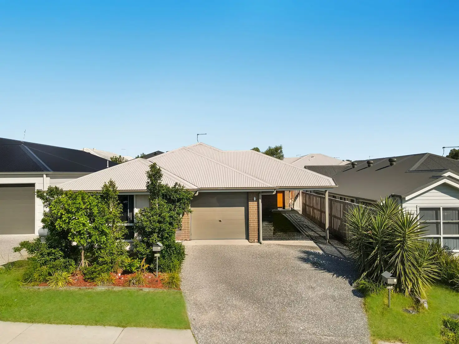 Main view of Homely house listing, 11 Sheepdog Road, Park Ridge QLD 4125