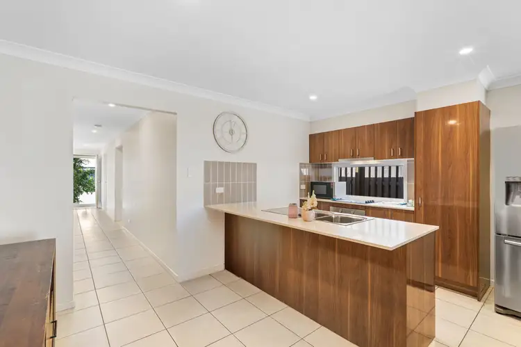 Second view of Homely house listing, 11 Sheepdog Road, Park Ridge QLD 4125