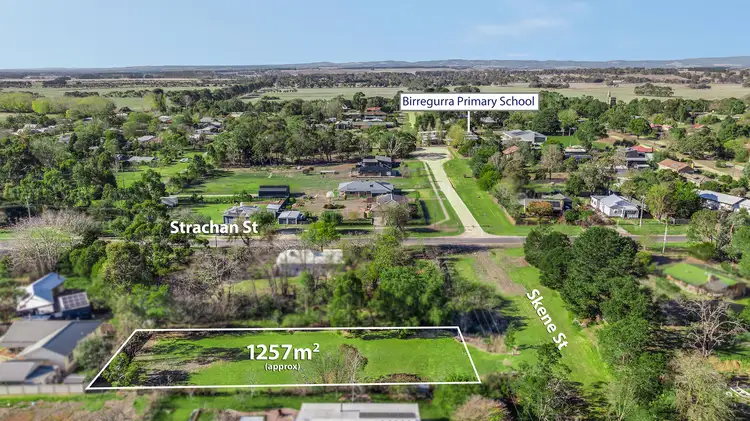 Second view of Homely land listing, 48 Skene Street, Birregurra VIC 3242