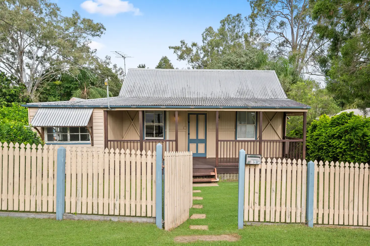 Main view of Homely house listing, 33 Alice Street, Blackstone QLD 4304