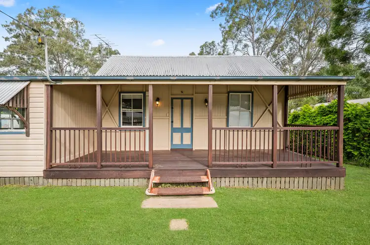 Second view of Homely house listing, 33 Alice Street, Blackstone QLD 4304