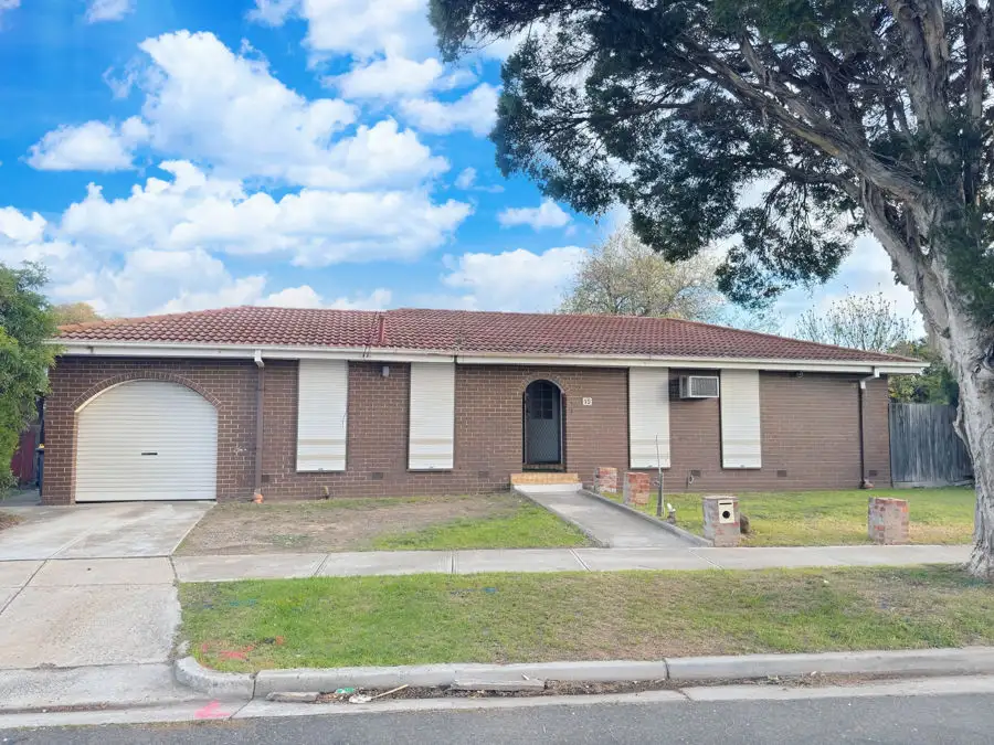 Main view of Homely house listing, 15 Rautman Cres, Sunshine West VIC 3020