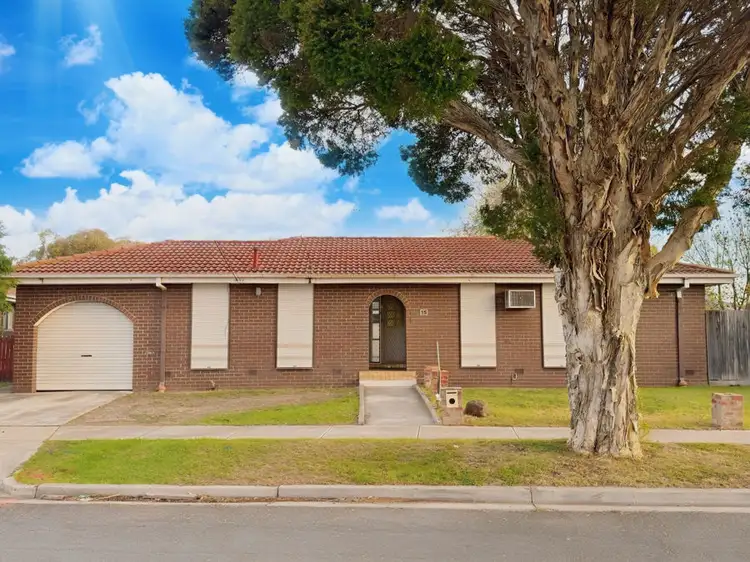 Second view of Homely house listing, 15 Rautman Cres, Sunshine West VIC 3020