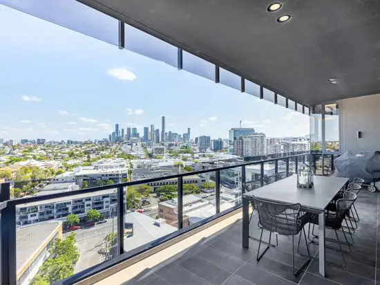 1402/20 wyandra st, Newstead QLD 4006