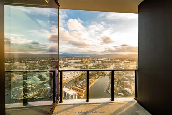 Third view of Homely apartment listing, 14208/5 THE DARLING AVENUE AVENUE, Broadbeach QLD 4218