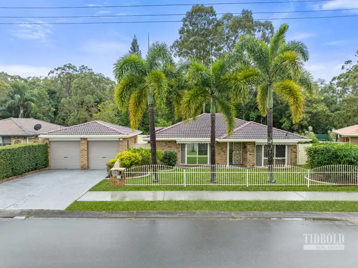 Main view of Homely house listing, 10 Barber Drive, Capalaba QLD 4157