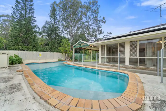 Third view of Homely house listing, 10 Barber Drive, Capalaba QLD 4157